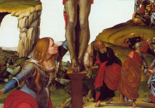 Dziś święto apostołki apostołów – św. Marii Magdaleny