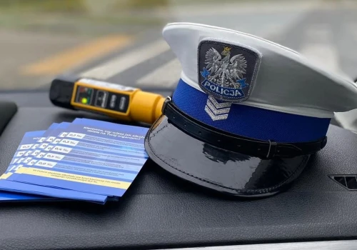 Wstali skoro świt... i stracili. Jeden prawo jazdy, drugi stanie przed sądem