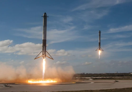 Starlink Direct-to-Cell: SpaceX opatentowało metodę komunikacji smartfonów z satelitami
