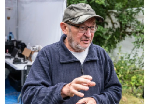 Dr Leon Popek: w obecnej sytuacji ekshumacje na Wołyniu to kwestia kilkuset lat