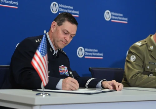 Szef U.S. Space Force: musimy być gotowi na wojnę w kosmosie