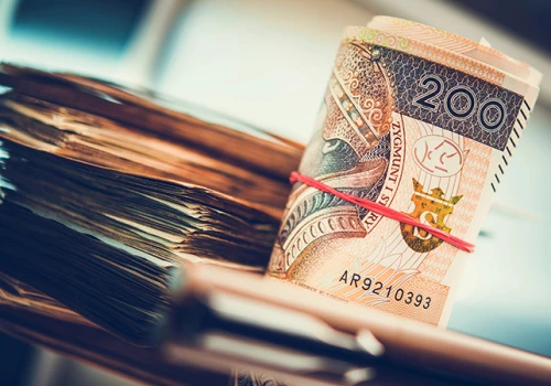 O zyskach z lokat znów decyduje Bliski Wschód