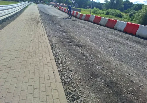 Jak długo potrwają utrudnienia na moście w Lwówku Śląskim?