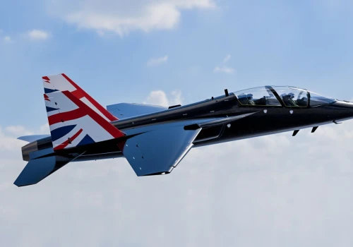 Trójstronne porozumienie przy ofercie T-7A Red Hawk dla Wielkiej Brytanii
