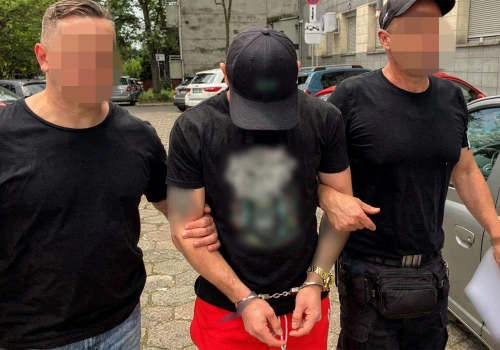 CBŚP rozbiło grupę handlującą narkotykami