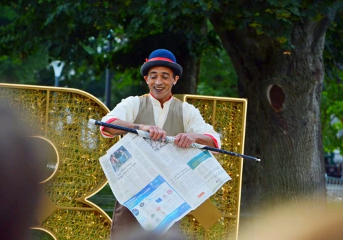 Carnaval Sztukmistrzów w Lublinie. Zamknięta ul. Królewska i duże zmiany w komunikacji miejskiej