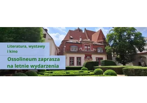 Letnia dawka kultury we Wrocławiu: Magia literatury, Karkonosze i klasyka polskiego kina