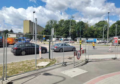 Lublańska i Strzelców z utrudnieniami. Kierowcy muszą przygotować się na zmiany
