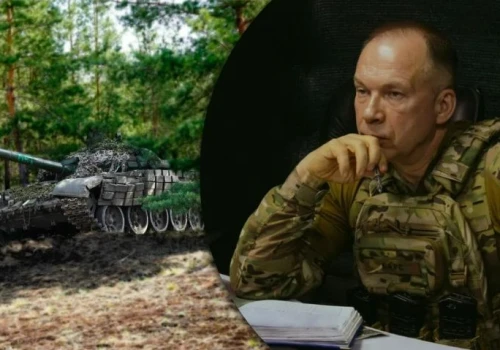 Syrski ujawnia, w jakim stanie zostawia armię. Emocjonalne oświadczenie generała