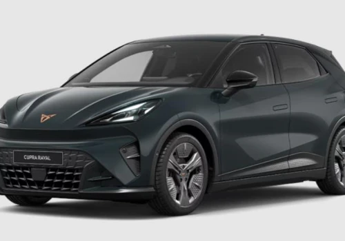 Cupra ma nowego elektryka dla miasta. Raval Plus kusi ceną i zasięgiem