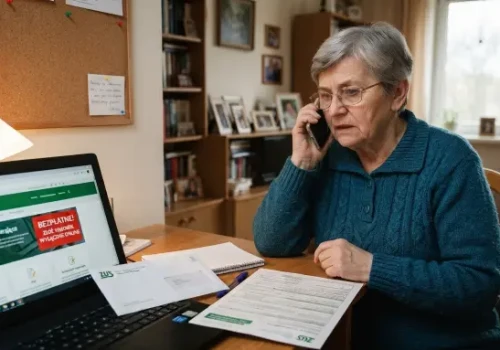 Uwaga na pośredników! ZUS ostrzega przed gigantycznymi prowizjami za świadczenie wspierające