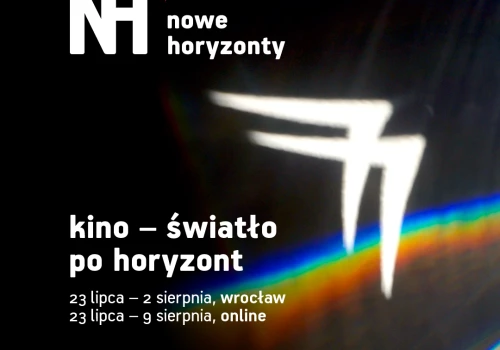 Międzynarodowy Festiwal Filmowy Tauron Nowe Horyzonty już od jutra!
