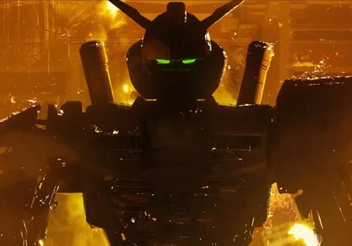 Sydney Sweeney zakończyła zdjęcia do aktorskiego filmu Gundam. Netflix zaczyna postprodukcję