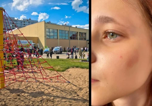 Kobieta, która zaatakowała nastolatki na placu zabaw w Legnicy, została zatrzymana