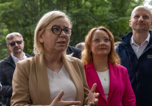Pomysł ministerstwa zbiera kpiny. Hennig-Kloska: Skandalicznie słabe
