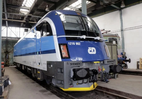 PKP Intercity nie skusi się na Taurusy Kolei Czeskich