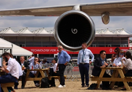Boeing i Airbus na 