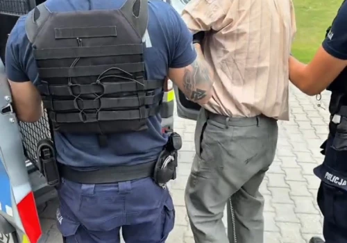 Zabójstwo w gminie Gidle. Znaleziono 63-latka z raną kłutą klatki piersiowej