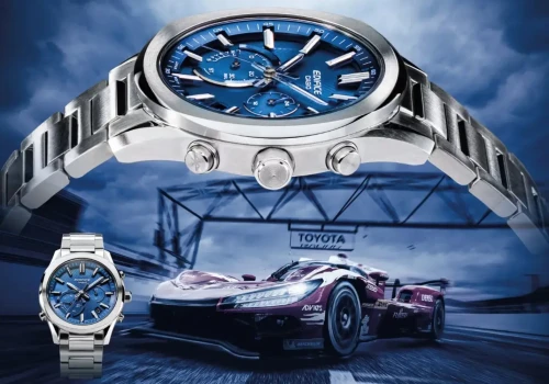 Edifice EQB-1300. Atrakcyjny wygląd i inteligencja mogą iść w parze