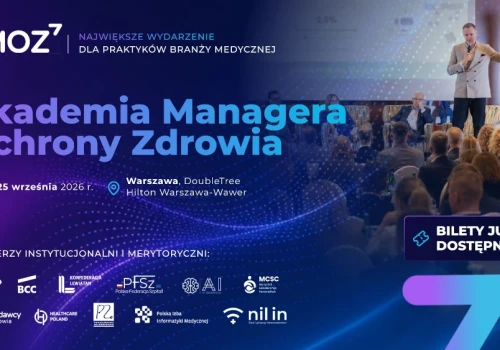 Transformacja cyfrowa, doświadczenie pacjenta i AI – XI edycja AMOZ odkrywa galaktykę możliwości dla liderów ochrony zdrowia