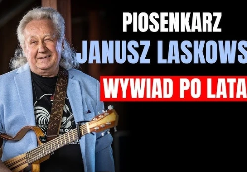 Janusz Laskowski: Na weselach nie gram, ale są tam za to moje piosenki