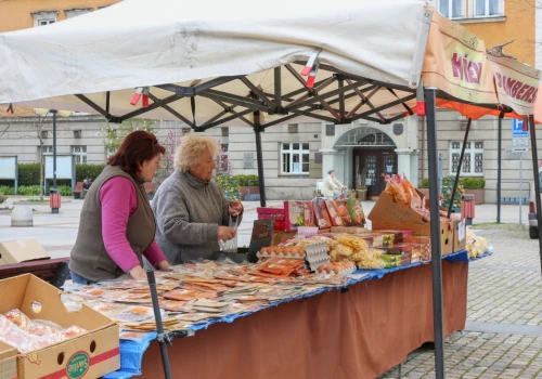 Śląski Rynek już jutro w Czeskim Cieszynie. Degustacje, rękodzieło i lokalne produkty