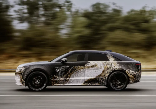 Range Rover GT oficjalnie zapowiedziany. Piąty model rodziny będzie elektrycznym grand tourerem