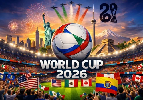 Kto zarobił na Mundialu 2026? Logistyka w cieniu stadionów