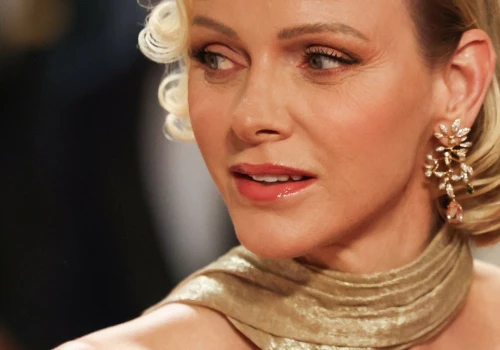 Księżna Charlene niczym Grace Kelly. Nigdy nie była tak podobna do teściowej