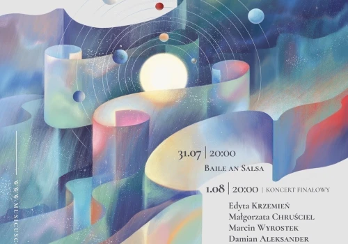 Musicus Copernicus Frombork Festival i Wioska Dawnej Warmii