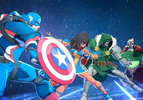 Marvel Tōkon: Fighting Souls - poradnik dla początkującego gracza