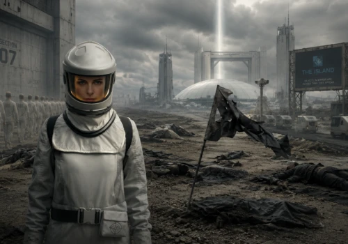 Lubisz serię SILOS? Te 10 znakomitów filmów SCI-FI go zainspirowało