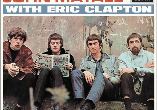 Mayall, Clapton i Blues Breakers