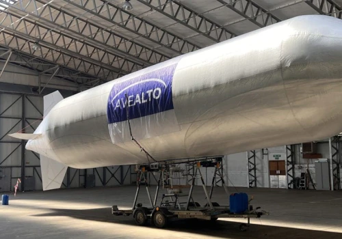 Stratosferyczne sterowce alternatywą dla satelitów