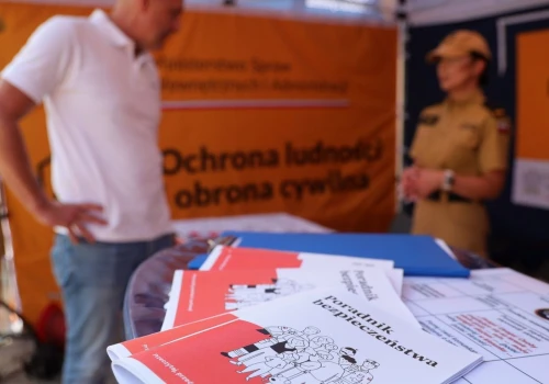 Akademia OLiOC przyciągnęła tysiące Polaków. „Ochrona ludności zaczyna się od przygotowanego obywatela”