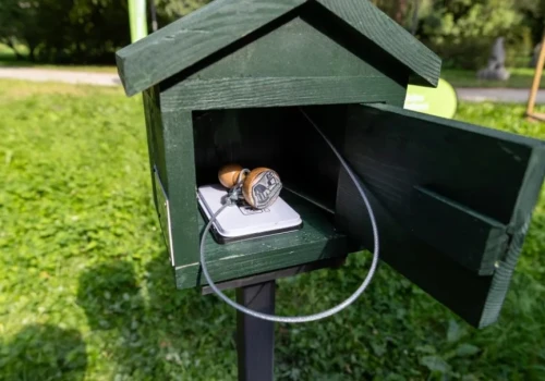 Zwiedź wszystkie krakowskie parki i zbierz wyjątkowe pieczątki
