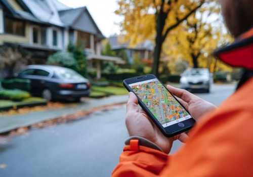 Jak zobaczyć swój dom w Google Maps i Street View?