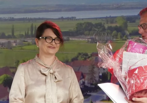 Nowa dyrektor szkoły w Białej Nyskiej