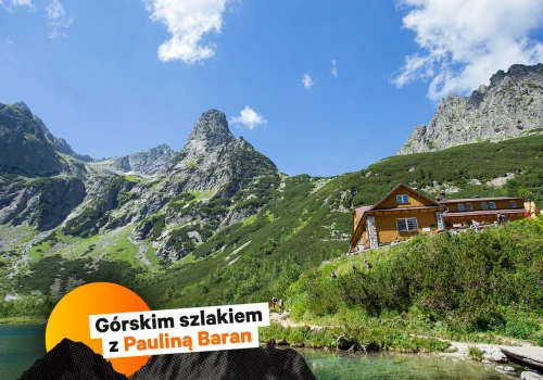 Górskim szlakiem: Tłumy lgną do Morskiego Oka, a ten staw omijają. Jest spokojniejszy