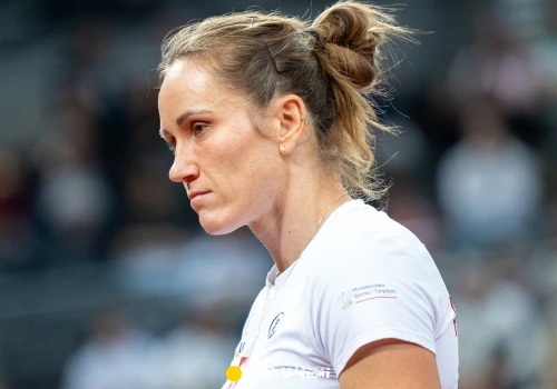 Katarzyna Kawa - Paula Badosa
