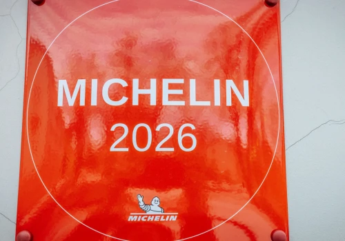 Michelin w centrum skandalu. Deser z mrówkami i rok więzienia