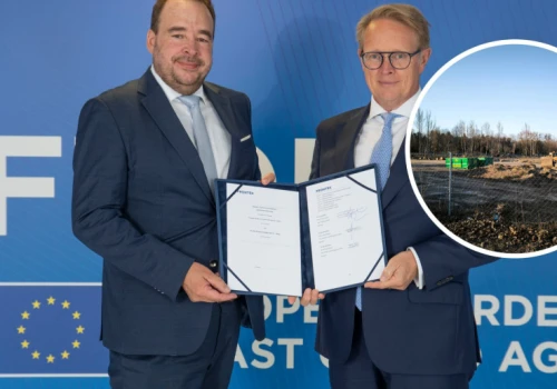 Nowa twierdza Frontexu powstaje w Warszawie. Gigantyczny biurowiec dla 2 tys. pracowników
