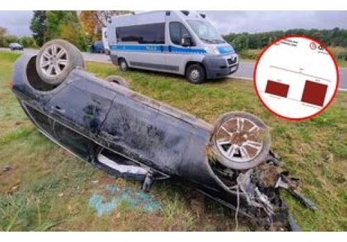 Ucieczka pijanego kierowcy z miejsca śmiertelnego wypadku. Polacy za surowszą karą