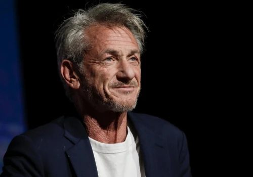 Kim jest Sean Penn? Trzykrotny zdobywca Oscara, były mąż Madonny i aktor, który nie przestaje zaskakiwać
