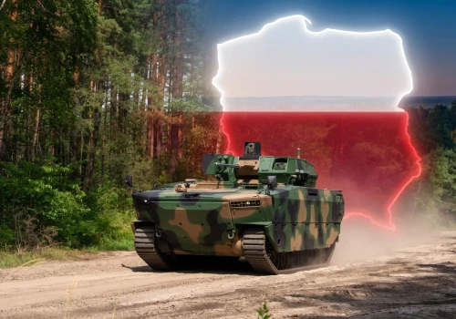 Krab i Borsuk mogą dostać polskie serce. Koniec zależności od Niemiec