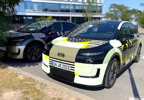 Audi szykuje najtańszego elektryka w gamie. Powrót nazwy po 21 latach i 38 tys. euro w podstawie