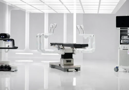 Robot OTTAVA otrzymał zgodę FDA. Johnson & Johnson rozpoczyna komercyjne wdrożenia w USA
