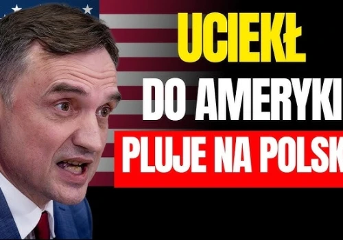 Szpak: Ziobro jest kmiotem. Trzeba natychmiast wyrzucić go z Sejmu!