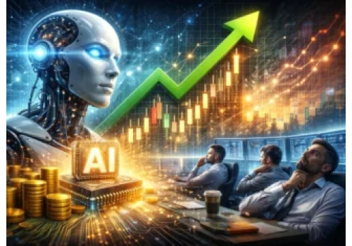 Akcje technologicznego giganta kończą korektę? Intel planuje kolejne zwolnienia!