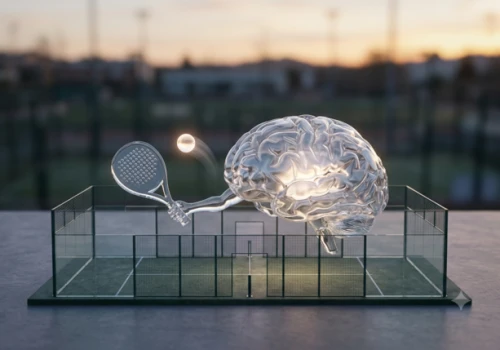Jak tenis, badminton i ping-pong trenują twój mózg i poprawiają pamięć? Wyjaśnia neuropsycholog